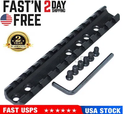 For Picatinny Rail Scope Mount Marlin 336 30-30 1895 45-70 1894 30AS 30AW  • $8.89
