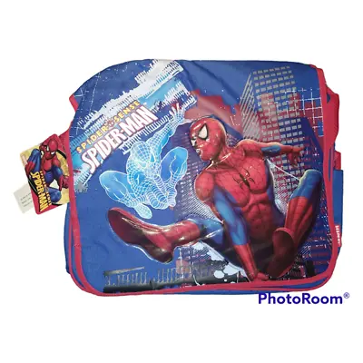 Marvel Spider-Man Messenger Bag • $29