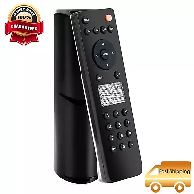 VR2 New Remote Control Fit Vizio TV VP322HDTV10A VP323HDTV10A VO370M-C VO400E • $7.77