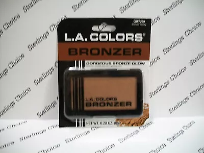 L.A. Colors Bronzer #259 Bronzed Beauty • $6.99