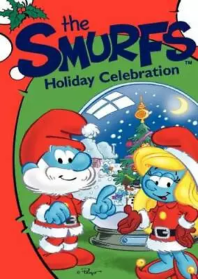 Smurfs Holiday Celebration The - DVD By Various - VERY GOOD • $4.39