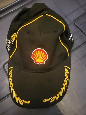 Shell V-Power Diesel 24 Hour Le Mans Cap Racing Baseball • £10