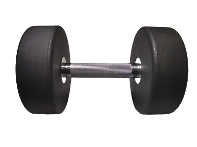 $125 • Buy 5 Kg To 20kg Commercial Grade Urethane Dumbbell Weight Lifting Drop Resistance