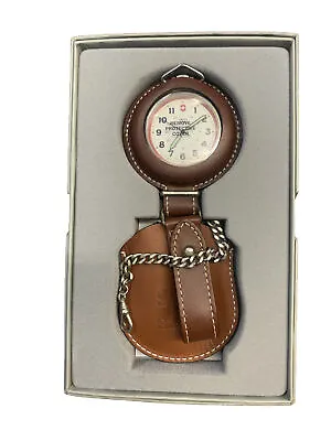 RARE 48mm Victorinox Swiss Army Marlboro Unlimited II Mens Pocket Watch • $115