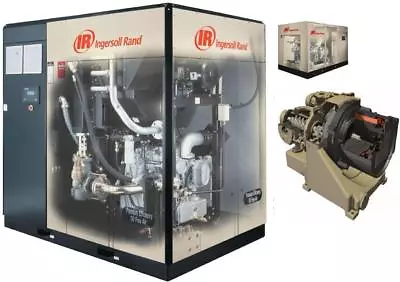 $26999.99 • Buy New 100 HP Ingersoll Rand Nirvana Permanent Magnet Motor Replacement VSD VFD 