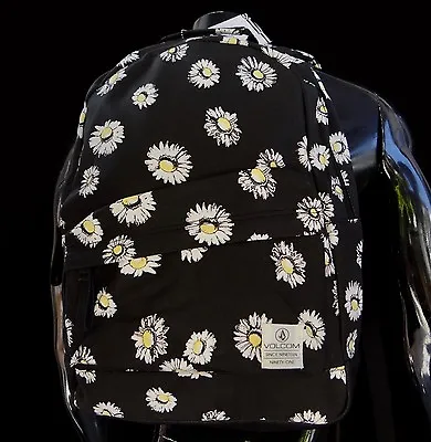 New Volcom Supply & Demand Unisex Womens Mens Backpack School Bag • $29.99