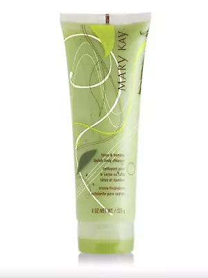 Mary Kay Lotus & Bamboo ~ Loofah Body Cleanser & Free Mini Body Lotion • $36.31