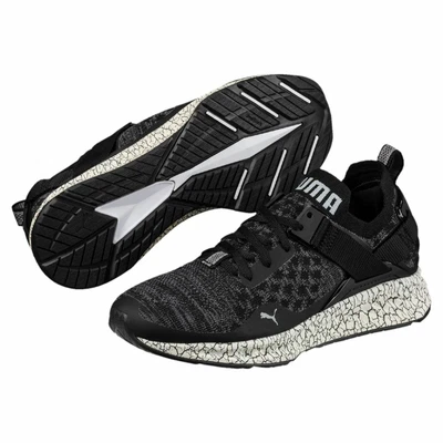 $64.41 • Buy Puma Ignite Evoknit Lo Hn Wns Size 42 UK 8 Ladies Shoes 189994 02