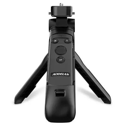 Wireless Remote Control Shooting Grip Tripod For Canon R7 R8 R10 R50 M50II M200 • £43.19