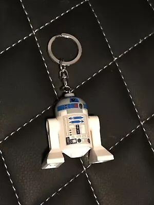 Star Wars R2D2 Backpack Bookbag Purse Charm Key Chain • $20