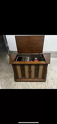 Vintage Magnavox Astro Sonic Radio Cabinet • $400