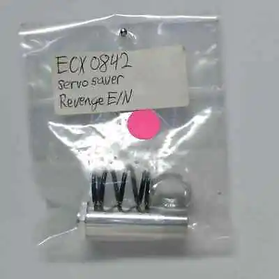 ECX RC Parts: Servo Saver Post Nut Spring: Revenge Type E/N • $12.99