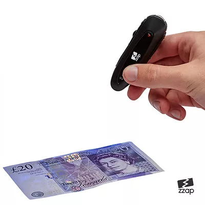 £11.99 • Buy Uv Mg Counterfeit Fake Bank Note Banknote Money Forgery Detector Checker Tester