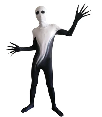 $14.99 • Buy Spooktacular Creations Scary Shadow Demon, Deluxe Kids Costume