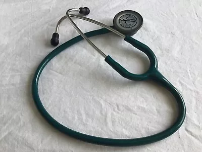 3M Littmann Quality Classic Ll SE Green Stethoscope USA • $39