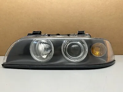 2001-2003 BMW E39 5 Series Headlight Left Driver Side Xenon HID 8966M OEM DG1 • $194.50