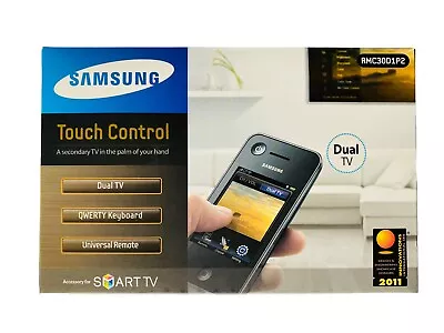 £49.99 • Buy Genuine Samsung Touch Remote Control  RMC30D1P2/XU Brand New Boxed £49.99