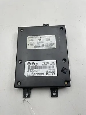 2011-2014 Vw Jetta Golf Passat Bluetooth Interface Control Module 7p6 035 730k • $60