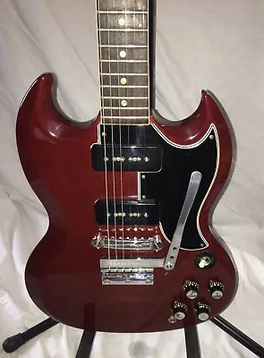 Vintage 1965 Gibson SG Special Electric Guitar USA • $5200