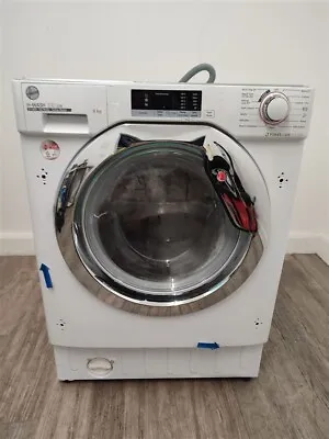 Hoover HBWS49D2ACE Washing Machine 1400rpm Integrated [IS7110031068] • £324.90