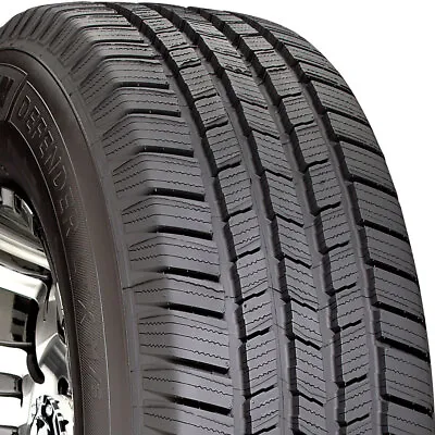 4 New 255/70-17 Michelin Defender LTX M/S 70R R17 Tires 27005 • $1099.96