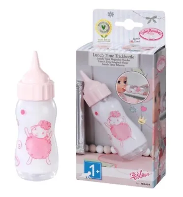 Baby Annabell Lunch Time Trick Bottle • £17.99