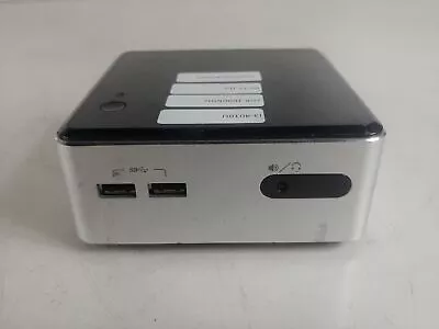 Intel NUC D34010WYKH Core I3-4010U 1.70 GHz 2 GB DDR3L Desktop Mini PC No HDD • $34.99