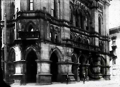 Columbus City Hall © 1901 A View Of The Amherst Sandstone Bricks Vintage Reprint • $12.99