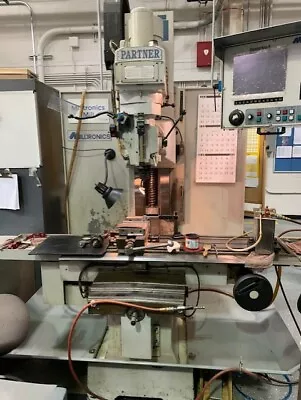 2000 Milltronics Mb-19d Vertical Machining Center • $10500