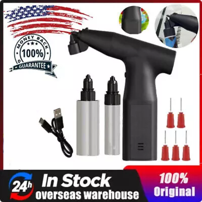 Electric Spray Paint-Gun 2024 NEW Spray-Gun For Painting-Cars--USA • $34.28
