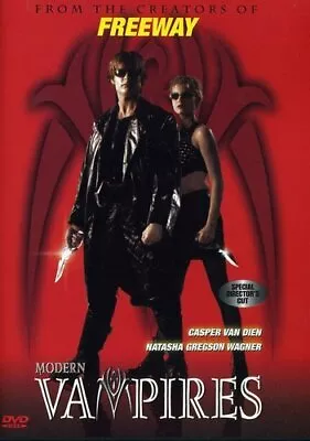 Modern Vampires (DVD)- You Can CHOOSE WITH OR WITHOUT A CASE • $5.05