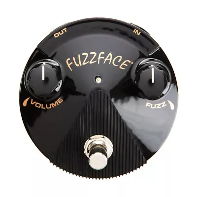 Dunlop FFM4 Joe Bonamassa Fuzz Face Mini Distortion Guitar Pedal • $169.99