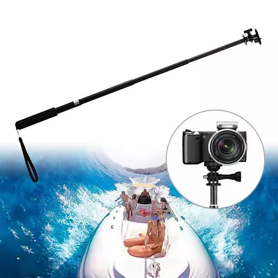 For GoPro HERO 1 2 3 4 5 6 7 Sports Action Camera Monopod Selfie Stick Handhelds • £9.99