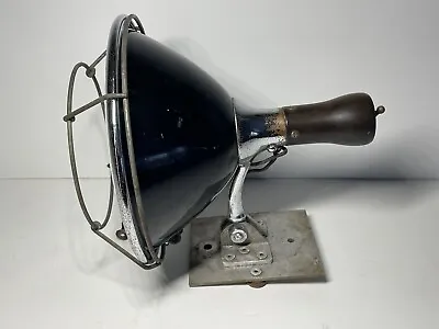 Vintage Portable Light Company HALF MILE RAY Marine Boat Light New York • $125
