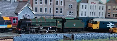 £55 • Buy  OFFERS  MAINLINE LMS PATRIOT CLASS 4-6-0 LOCO No 46100 Royal Scot In BR Green