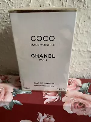 Chanel COCO Mademoiselle Eau De Parfum Intense 100 Ml. NEW & SEALED RRP £140 • £27