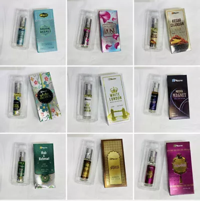 £4.99 • Buy Meena Fragrance Roll-On Perfume Oil 8ml Halal Sunnah Attar Alcohol Free