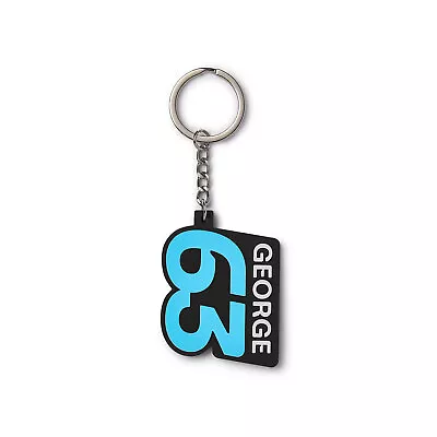 2024 Mercedes AMG F1 GR Driver Key Ring • $20.57