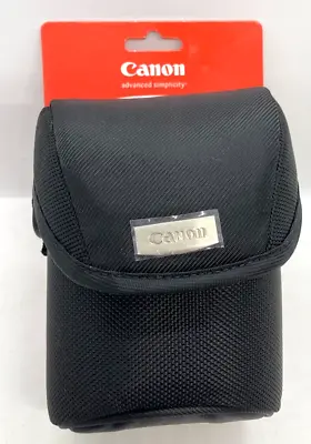 Canon DVBAG Video/Camera Bag Black Free Post • $24.95