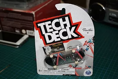 TECH DECK Primitive Skateboards  • $6.70