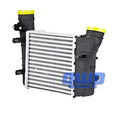 Intercooler Charge Air Cooler For 2005-2009 Audi A4 Driver Side Left 8E0145805AA • $67.50