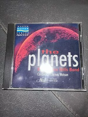 Black Dyke Mills Band : Holst - The Planets CD • £3.99