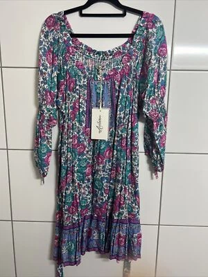 $160 • Buy Arnhem Amberley Playdress Size 14