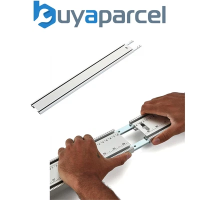 £32.25 • Buy BORA 24 Inch 61cm Edge Guide Clamp Extension For WTX NGX Edge Clamps BOR-545035