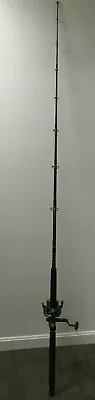 Penn Ocean Master 7' Fishing Rod With Hurricane Mako MAK-470a Spinning Reel • $225