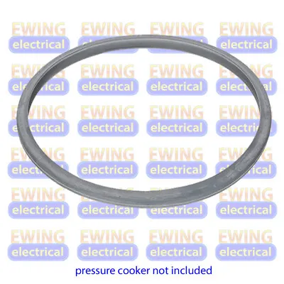 Tefal Sensor Optima Stainless Pressure Cooker Gasket Part 790364 - NEW - GENUINE • $27.50