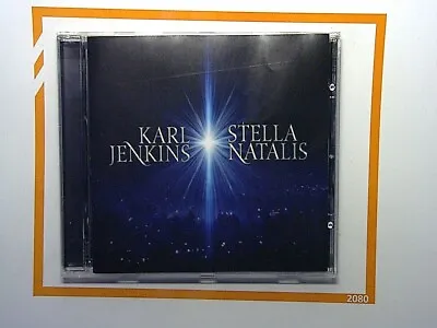 Karl Jenkins: Stella Natalis CD Mint • £9.71