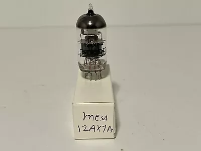 Mesa 12AX7A  Vacuum Tube Tests Good 115 / 115 • $34.99