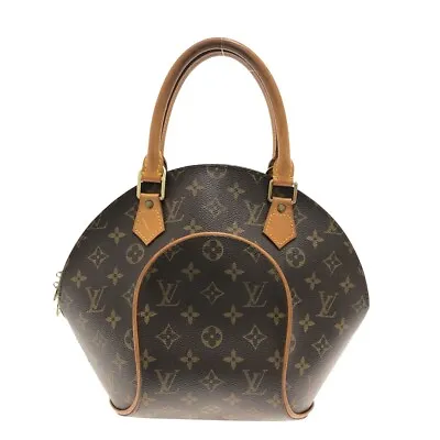 Auth LOUIS VUITTON Ellipse PM M51127 Monogram MI0957 Handbag Monogram Canvas • £322.88