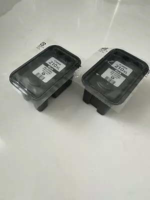 Two (2) Canon PG-210XL Black Ink MP240 MP260 MP280 MX410 MX360 MP495 MP480 MP490 • $4.79